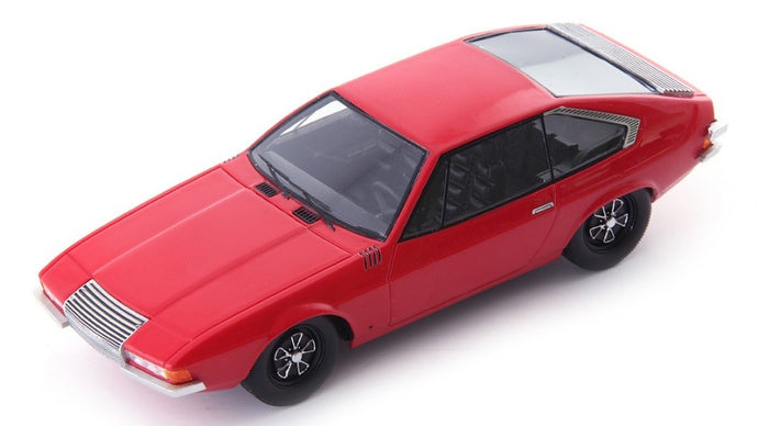 VOLVO 1800 ESC VIKING COGGIOLA 1971 RED 1:43