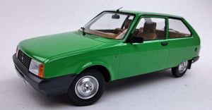 OLTCIT CLUB 1990 GREEN 1:18