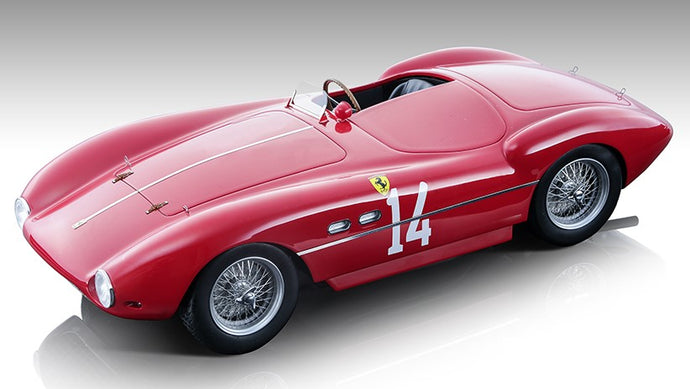 FERRARI 735S N.14 GP DELL'AUTODROMO 1953 ASCARI 1:18