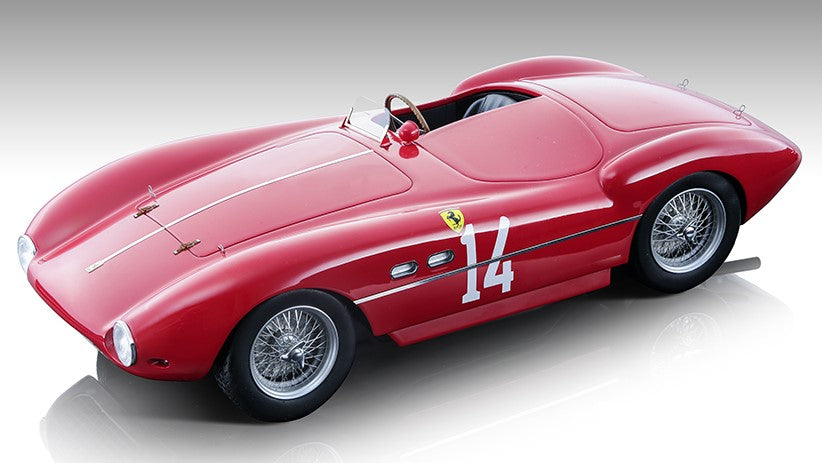 FERRARI 735S N.14 GP DELL'AUTODROMO 1953 ASCARI 1:18