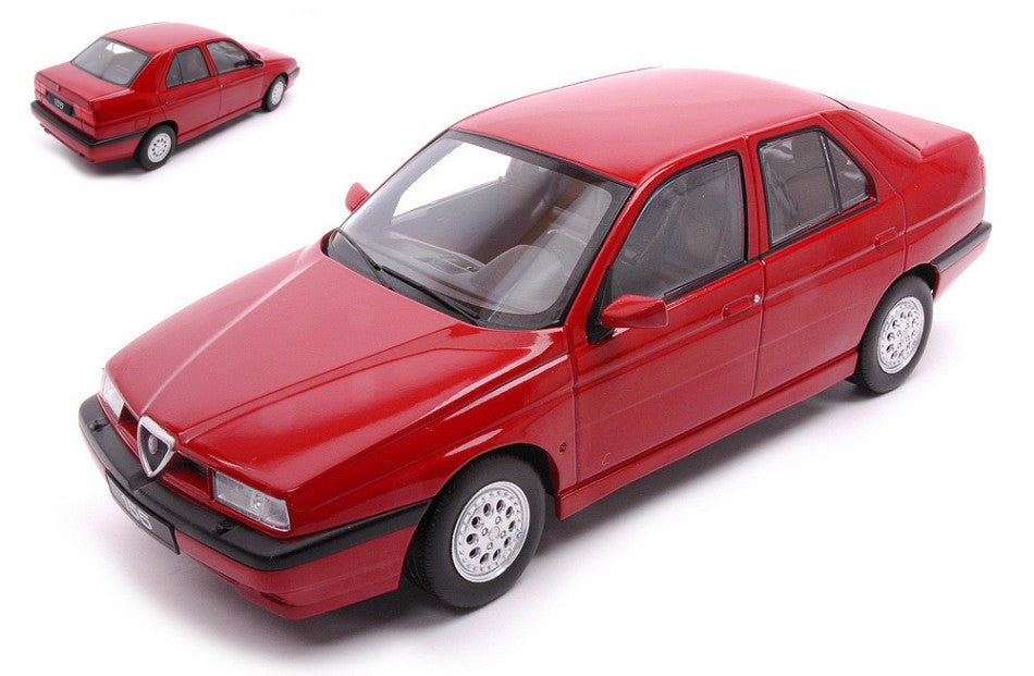 ALFA ROMEO 155 1996 RED 1:18