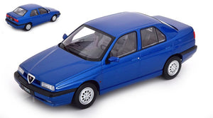 ALFA ROMEO 155 1996 BLUE 1:18