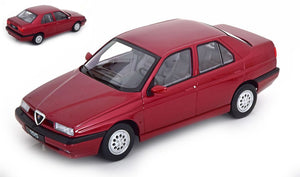 ALFA ROMEO 155 1996 RED METALLIC 1:18