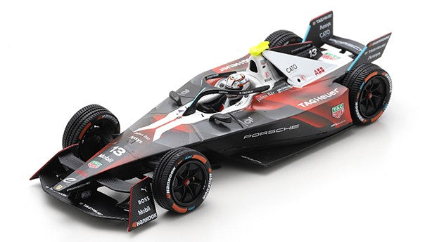 TAG HEUER PORSCHE N.13 7th MEXICO E PRIX 2023 ANTONIO FELIX DA COST 1:43