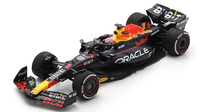 RED BULL RB19 N.1 WINNER BAHRAIN GP 2023 MAX VERSTAPPEN 1:43