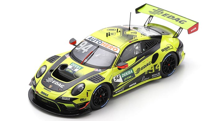 PORSCHE 911 GT3 R N.94 DTM 2022 DENNIS OLSEN 1:43