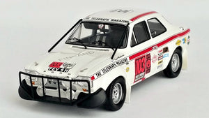 FORD ESCORT MK1 5th LONDON-MEXICO 1970 MAKINEN/STAEPELAERE 1:43