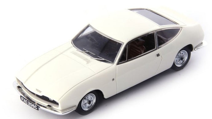 ROVER 2000 TCZ 1967 WHITE 1:43