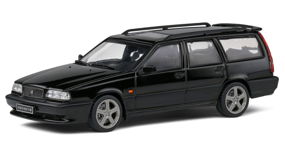 VOLVO T5-R 1996 BLACK 1:43