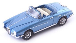 ALFA ROMEO 1900 SS "LA FLECHE" VIGNALE 1955 MET.BLUE "MASTERPIECE" 1:43