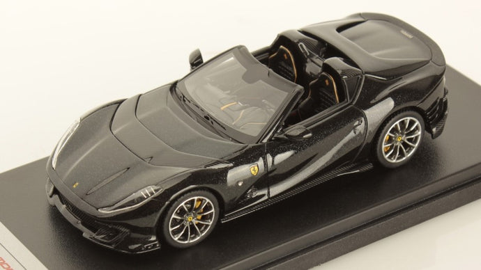 FERRARI 812 COMPETIZIONE A NERO DAYTONA 1:43