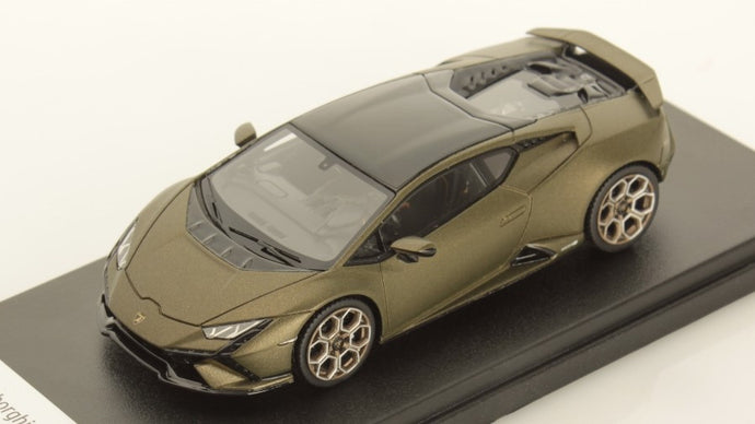LAMBORGHINI HURACAN TECNICA VERDE GEA 1:43
