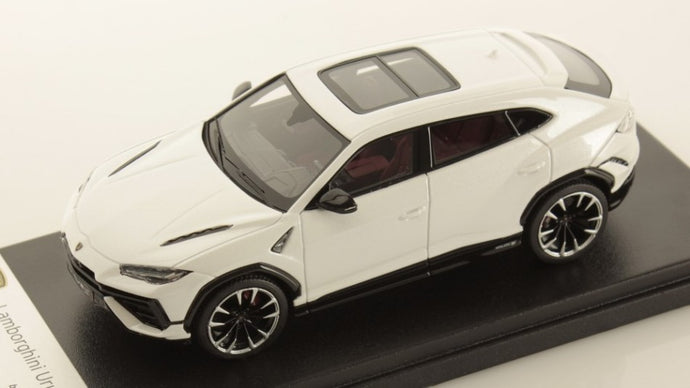 LAMBORGHINI URUS S BALOON WHITE 1:43