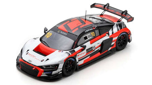 AUDI R8 GT3 N.10 2nd MACAU GT CUP 2022 EDOARDO MORTARA 1:43