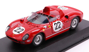 FERRARI 250P N.22 24 H LE MANS 1963 PARKES-MAGLIOLI 1:43