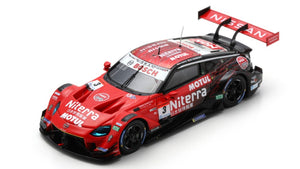 NITERRA MOTUL Z N.3 SUPER GT500 2023 K.CHIYO-M.TAKABOSHI 1:43