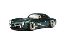 Indlæs billede til gallerivisning Mercedes-Benz S-Klub Speedster By slang500 and JONSIBAL HARD TOP 2021 ALPINA os 1:18