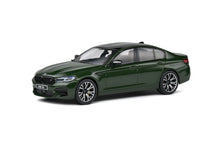 Indlæs billede til gallerivisning BMW 5 SERIES M5 (F90) V8 BITURBO 2021 GREEN 1:43