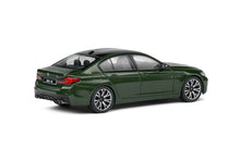 Indlæs billede til gallerivisning BMW 5 SERIES M5 (F90) V8 BITURBO 2021 GREEN 1:43
