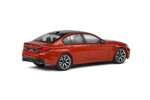 Indlæs billede til gallerivisning BMW 5 SERIES M5 (F90) V8 BITURBO 2021 RED 1:43