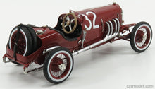 Indlæs billede til gallerivisning MERCEDES BENZ 2000 SPIDER N 32 2nd TARGA FLORIO 1924 C.LAUTENSCHLAGER BORDEAUX