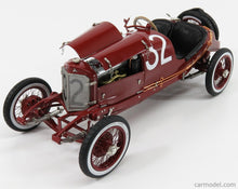 Indlæs billede til gallerivisning MERCEDES BENZ 2000 SPIDER N 32 2nd TARGA FLORIO 1924 C.LAUTENSCHLAGER BORDEAUX