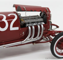 Indlæs billede til gallerivisning MERCEDES BENZ 2000 SPIDER N 32 2nd TARGA FLORIO 1924 C.LAUTENSCHLAGER BORDEAUX