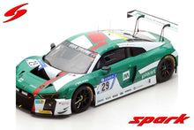 Indlæs billede til gallerivisning AUDI R8 LMS N.29 WINNER NURBURGRING 2017 DE PHILLIPPI-MIES-WINKELH.1:12