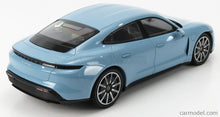 Indlæs billede til gallerivisning PORSCHE TAYCAN 4S 2019 1:18