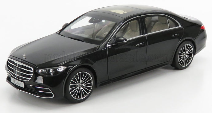 1:18 Mercedes-Benz S-Class Black 2020 (V223)