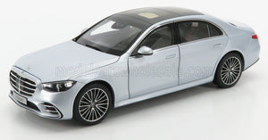 1:18 Mercedes-Benz S-Class Silver 2020 (V223)