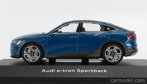 AUDI E-TRON SPORTBACK 2020 1:43