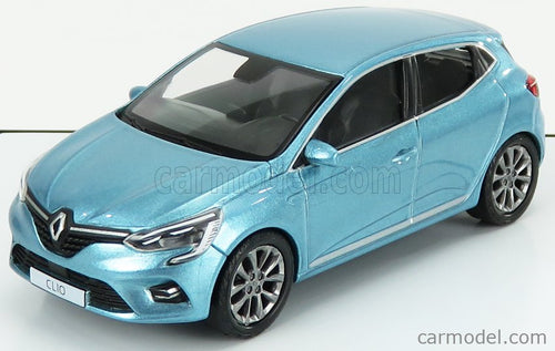 1/43 2019 Renault Clio V, blue