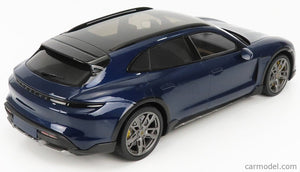 PORSCHE TAYCAN TURBO S CROSS TURISMO 2021 1:18