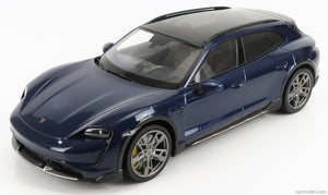 PORSCHE TAYCAN TURBO S CROSS TURISMO 2021 1:18