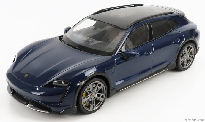 PORSCHE TAYCAN TURBO S CROSS TURISMO 2021 1:18