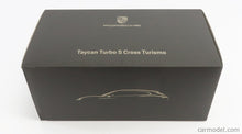 Indlæs billede til gallerivisning PORSCHE TAYCAN TURBO S CROSS TURISMO 2021 1:18