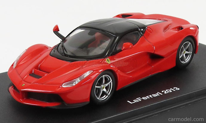 Ferrari Laferrari Red 1:43