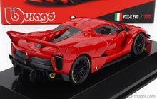 Indlæs billede til gallerivisning FERRARI FXX-K EVO HYBRID 6.3 V12 1050hp 2017 WITH SHOWCASE EXCLUSIVE CARMODEL 1:43