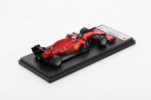 FERRARI SF1000 N.16 3th TURKISH GP 2020 SEBASTIAN VETTEL 1:43