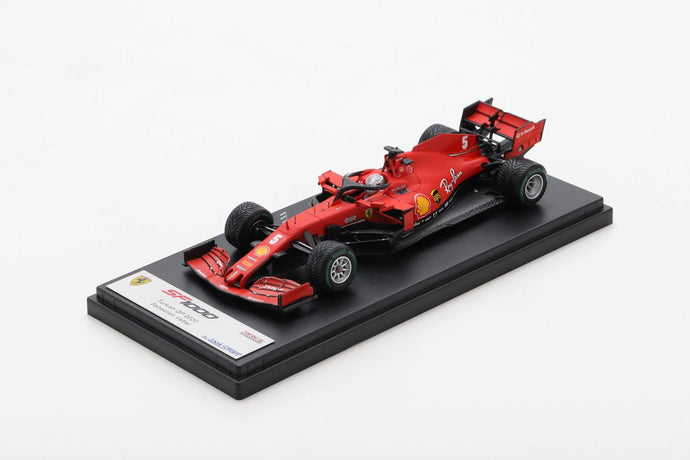 FERRARI SF1000 N.16 3th TURKISH GP 2020 SEBASTIAN VETTEL 1:43