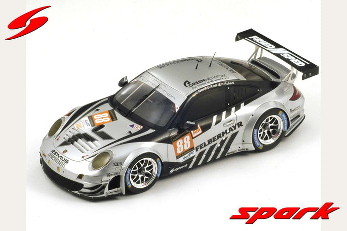 PORSCHE 911 GT3 N.88 36th LM 2013 RIED-RODA-RUBERTI 1:18