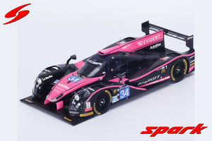 LIGIER JSP2 JUDD N.34 DNF LM 2015 CUMMING-VANTHOOR-ESTRE 1:18