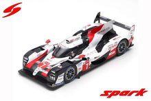 Indlæs billede til gallerivisning TOYOTA TS050 HYBRID N.7 2nd LM 2019 CONWAY-KOBAYASHI-LOPEZ 1:18