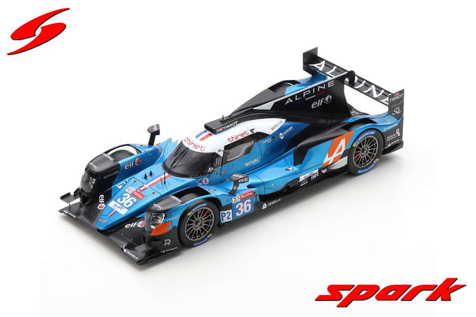 ALPINE A470 N.36 8th LM 2020 T.LAURENT-A.NEGRAO-P.RAGUES 1:18