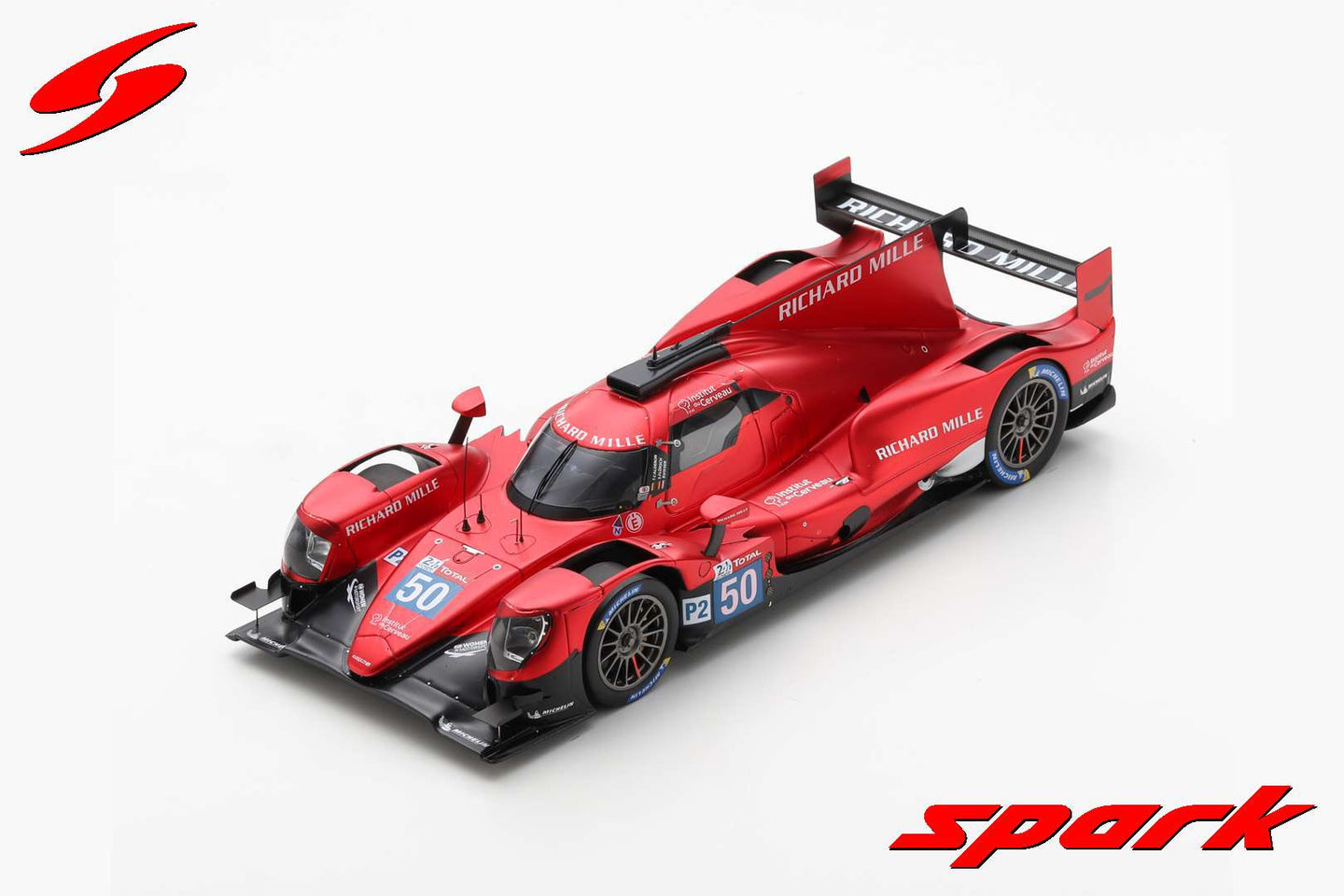 ORECA 07 N.50 LM 2020 T.CALDERON-S.FIORSCH-B.VISSER 1:18