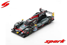 Indlæs billede til gallerivisning ORECA 07 GIBSON N.28 2nd LMP2 LM 2021 GELAEL-VANDOORNE-BLOMQVIST 1:18