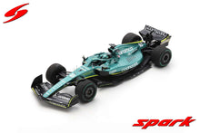 Indlæs billede til gallerivisning ASTON MARTIN AMR22 LANCE STROLL 2022 N.18 EMILIA ROMAGNA GP 1:18