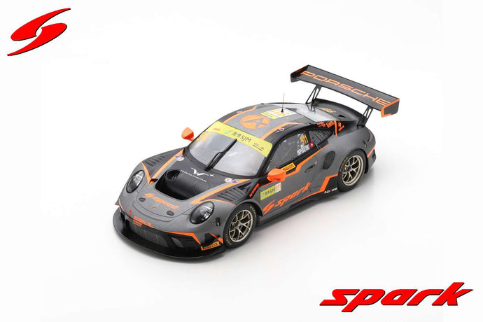 PORSCHE 911 GT3 R N.911 FIA GT WORLD CUP MACAU 2019 A.IMPERATORI 1:18