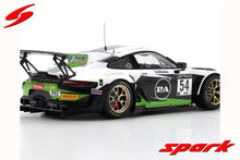 Indlæs billede til gallerivisning PORSCHE 911 991-2 GT3 TEAM DINAMIC MOTORSPORT N 98 3rd 24h SPA 2020 S.MULLER - C.ENGELHART - M.CAIROLI WHITE BLACK GREEN
